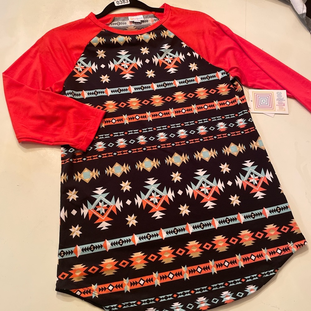 Lularoe Randy size small - Picture 4 of 6